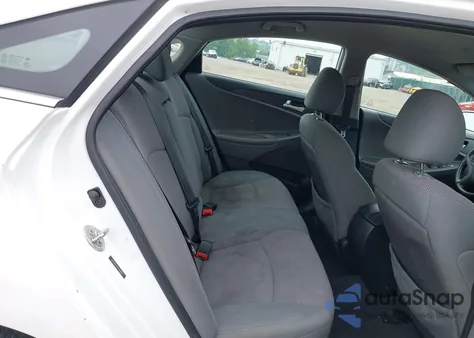 2014 Hyundai Sonata Gls из США, поврежденный, VIN 5NPEB4AC0EH858062